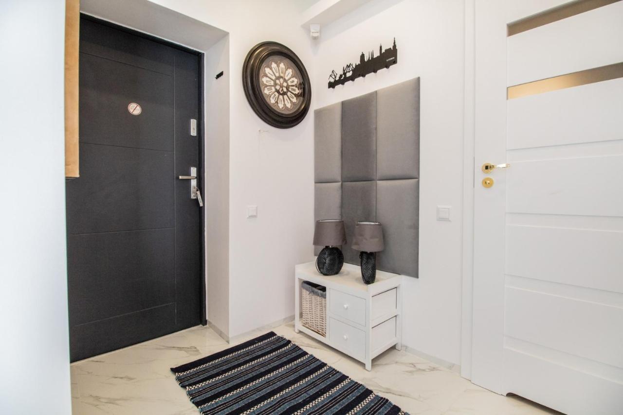 Apartament W Sercu Gdanska Apartment Exterior photo