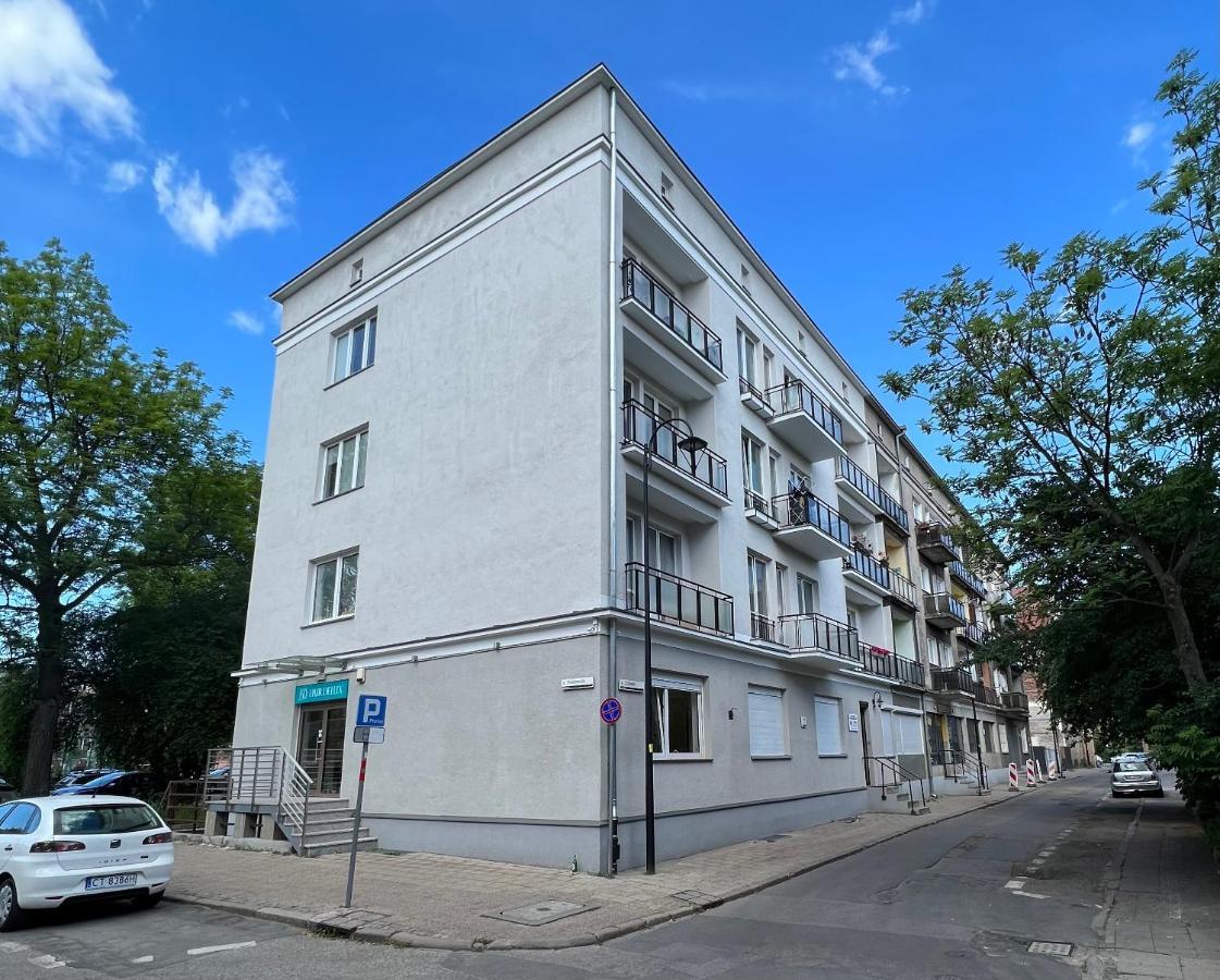 Apartament W Sercu Gdanska Apartment Exterior photo